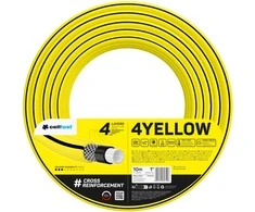 Sodo žarna Cellfast 4YELLOW 1" 10 m