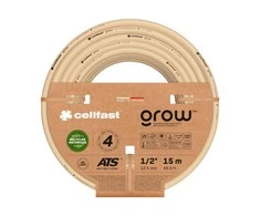 Žarna Cellfast GROW 1/2" sodo žarna 15 m