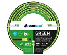 Laistymo žarna Cellfast 15-122; 3/4''; 20 m