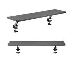 Stalinė lentyna Ergo Office monitoriui, prisukama, 13 "~ 32", maks. 20kg, ER-409