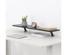 Stalinė lentyna Ergo Office monitoriui, prisukama, 13 "~ 32", maks. 20kg, ER-409