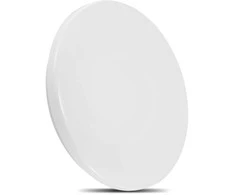 Sufitowa „Maclean“ LED jutiklinis lubinis šviestuvas, 5,8 GHz mikrobangų jutiklis, 4000 K, 12 W, 950 lm, IP44, MCE347