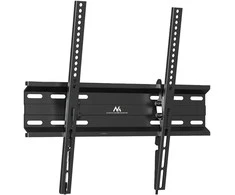 Maclean MC-748A televizorius arba monitorius laikiklis, televizoriaus sieninis laikiklis, rankena, max VESA 400x400, 32-70", 45kg, Juodas