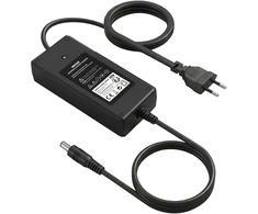 Universali kroviklis / Maitinimo šaltinis Maclean Energy, do hulajnóg, 42V DC, 2A, Max 85W, Fast Charging, 6 wtyczek, MCE667