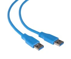 Przewód, „Maclean“ USB 3.0 laidas, AM-AM, kištukas-kištukas, 3 m, MCTV-583