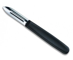 Victorinox Dvipusis skustuvas, juodas, nailonas