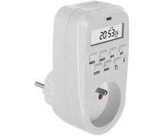 GreenBlue Timer GB362 E skaitmeninis laikmačio jungiklis