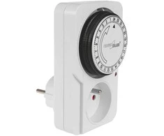 GreenBlue Timer GB360 E mechaninis laikmačio jungiklis
