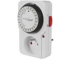 GreenBlue Timer GB360 E mechaninis laikmačio jungiklis