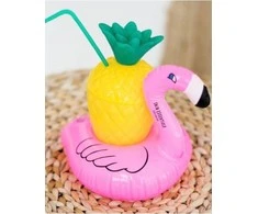 Swim Essentials Pripučiamas gėrimų laikiklis "Flaming"