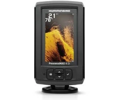 Humminbird PiranhaMax 4 DI echolotas