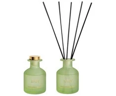 ALVORIA namų kvapas su lazdelėmis Bergamot Breeze aromatas 120 ml.