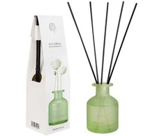 ALVORIA namų kvapas su lazdelėmis Bergamot Breeze aromatas 120 ml.