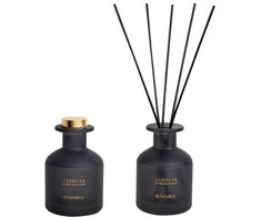 ALVORIA namų kvapas su lazdelėmis Istanbul aromatas 120 ml.