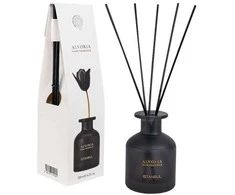 ALVORIA namų kvapas su lazdelėmis Istanbul aromatas 120 ml.