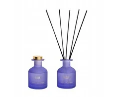 ALVORIA namų kvapas su lazdelėmis Oriental Amber aromatas 120 ml.