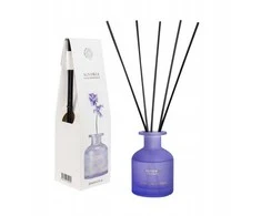 ALVORIA namų kvapas su lazdelėmis Oriental Amber aromatas 120 ml.