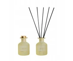 ALVORIA namų kvapas su lazdelėmis Saffron Bloom aromatas 120 ml.