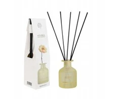 ALVORIA namų kvapas su lazdelėmis Saffron Bloom aromatas 120 ml.
