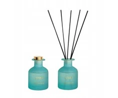 ALVORIA namų kvapas su lazdelėmis Woody Musk aromatas 120 ml.