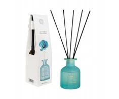 ALVORIA namų kvapas su lazdelėmis Woody Musk aromatas 120 ml.