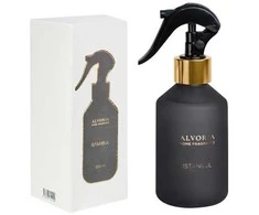 ALVORIA namų kvapas su purškikliu Istanbul aromatas 250 ml.