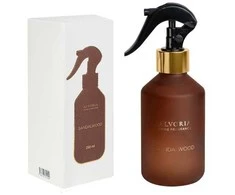 ALVORIA namų kvapas su purškikliu Sandalwood aromatas 250 ml.