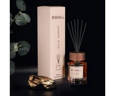 EYFEL namų kvapas su lazdelėmis 120 ml. BIGHILL SILK NIGHT