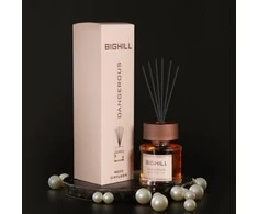 EYFEL namų kvapas su lazdelėmis 120 ml. BIGHILL DANGEROUS