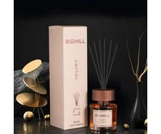 EYFEL namų kvapas su lazdelėmis 120 ml. BIGHILL VELVET