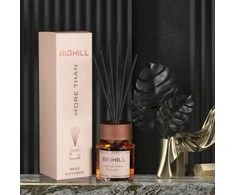 EYFEL namų kvapas su lazdelėmis 120 ml. BIGHILL MORE THAN
