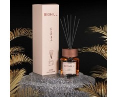 EYFEL namų kvapas su lazdelėmis 120 ml. BIGHILL NARKO