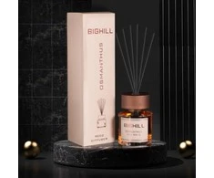 EYFEL namų kvapas su lazdelėmis 120 ml. BIGHILL OSMANTHUS