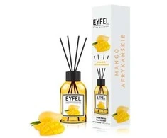 Eyfel namų kvapas su lazdelėmis "AFRIKIETIŠKAS MANGAS 120 ml."