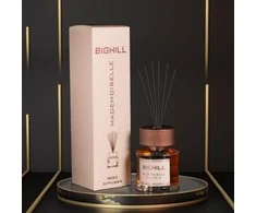 EYFEL namų kvapas su lazdelėmis 120 ml.BIGHILL MADEMOISELLE