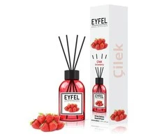Eyfel namų kvapas su lazdelėmis "BRAŠKĖ 120 ml."