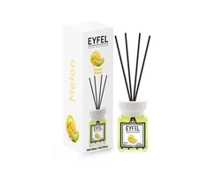 Drėkintuvas Atmosphera Eyfel namų kvapas su lazdelėmis "MELIONAS 120 ml."