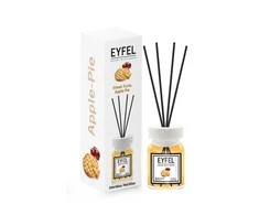 Eyfel namų kvapas su lazdelėmis "OBUOLIŲ PYRAGAS 120 ml."