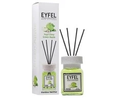 Eyfel namų kvapas su lazdelėmis "OBUOLYS 120 ml."