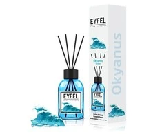 Artrozne Eyfel namų kvapas su lazdelėmis "OCEAN 120 ml."