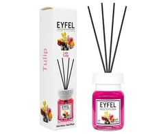 Eyfel namų kvapas su lazdelėmis "TULPĖ 120 ml."