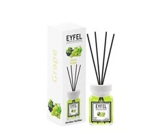 Eyfel namų kvapas su lazdelėmis "VYNUOGĖ 120 ml."