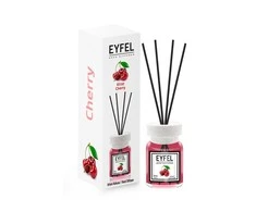 Eyfel namų kvapas su lazdelėmis "VYŠNIA 120ml."