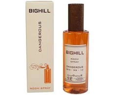 EYFEL Purškiamas namų kvapas BigHill Dangerous 250 ml.