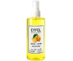 EYFEL purškiamas oro gaiviklis "CITRINA 400 ml."
