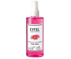 EYFEL purškiamas oro gaiviklis "FLOWER GARDEN 400 ml."