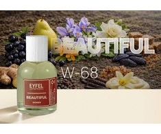 Kvapusis vanduo Eyfel Beautiful W-68 EDP moterims 50 ml