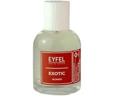 Kvapusis vanduo Eyfel Exotic W-201 EDP moterims 50 ml