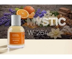 Kvapusis vanduo Eyfel Mystic W-264 EDP moterims 50 ml