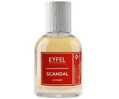 Kvapusis vanduo Eyfel Scandal W-180 EDP moterims 50 ml